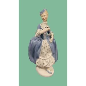 Royal Doulton “Masquerade” HN2251 Bone China Figurine